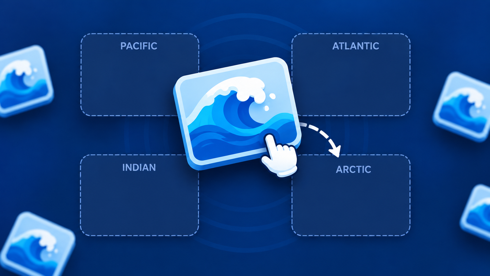 Ocean Sort