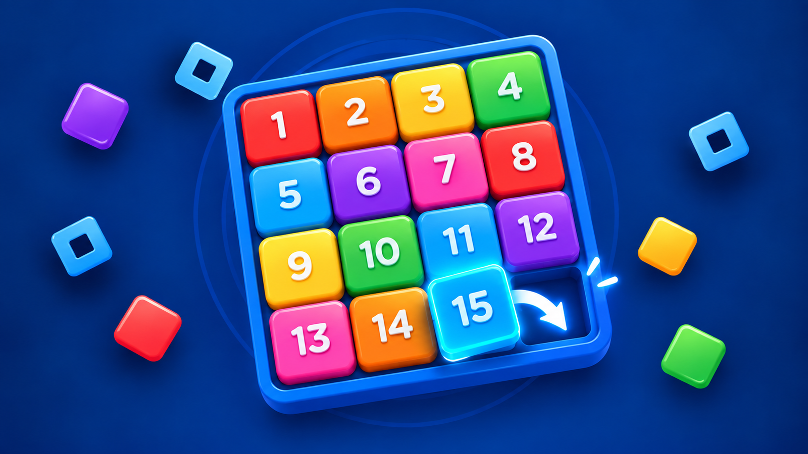 15 Puzzle